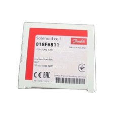 Solenoid Coil 018F6811 Connection Box IP67
