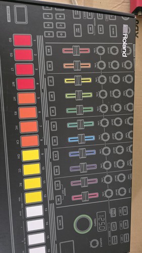 Roland rhythm performer - rhythm,