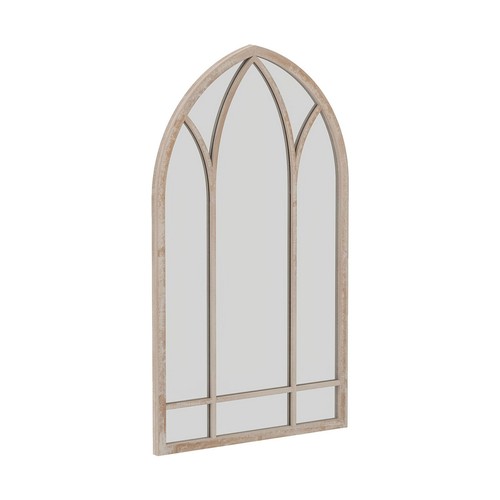 Farmhouse window pane mirror - pane,
