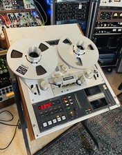 Studer A810 1/4” Reel To
