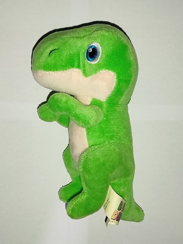 Dinky dinos green dinosaur - dinky,