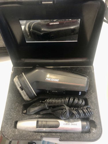 Vintage philips philishave - vintage,