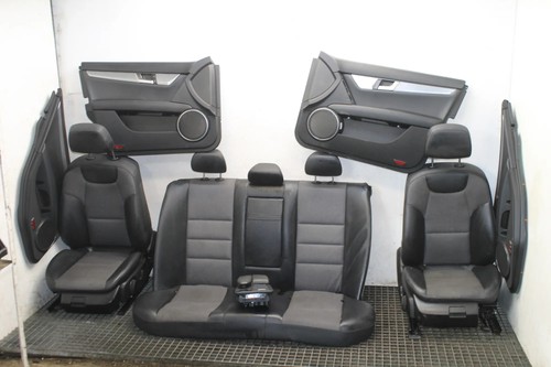 Mercedes benz w204 interior - mercedes-benz, c