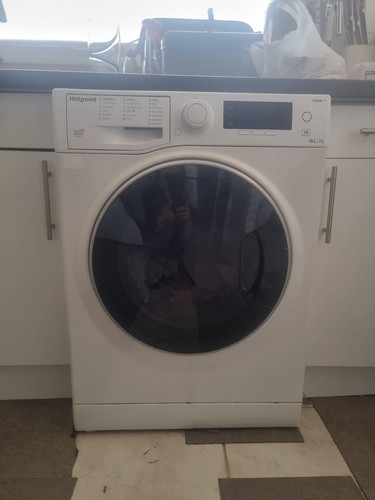Hotpoint washer dryer - hotpoint, 10kg