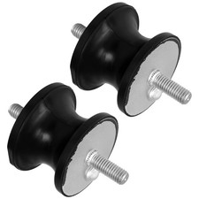 2x Gearbox Mounting fits BMW 328 E36, E46 2.8 Rear 95 to 00 Transmission Febi