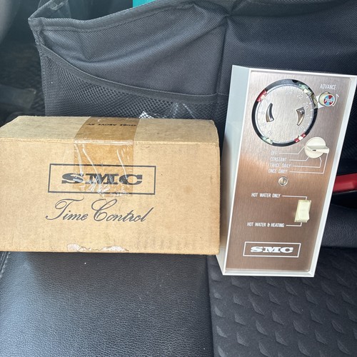 Smc programmer timer - smc,