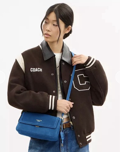 Coach blue jay - jay, small