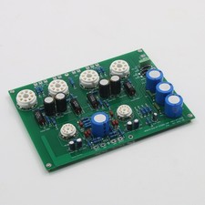 Hi-End 6V6 + ECF80 Stereo