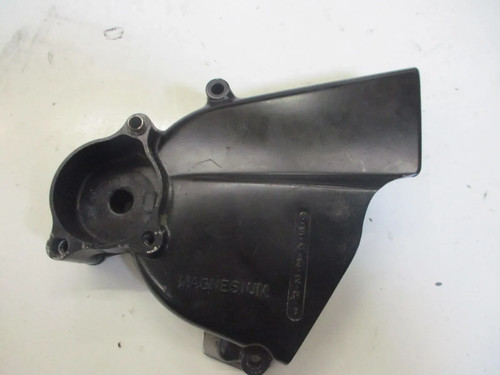 Sprocket cover engine cover