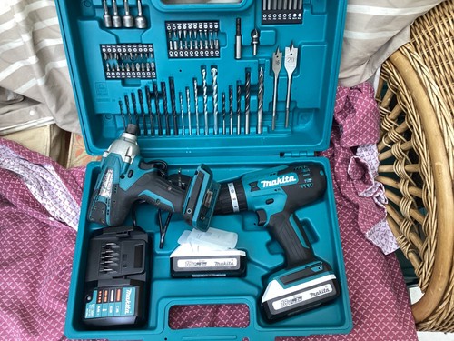 Makita hp488d with tool - hp488d,