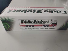Eddie Stobart Volvo FH Fridge Trailer Emma Jade H4663 1:76 Scale Diecast