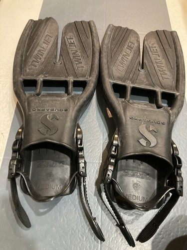 Scubapro twin jet - scubapro, fins