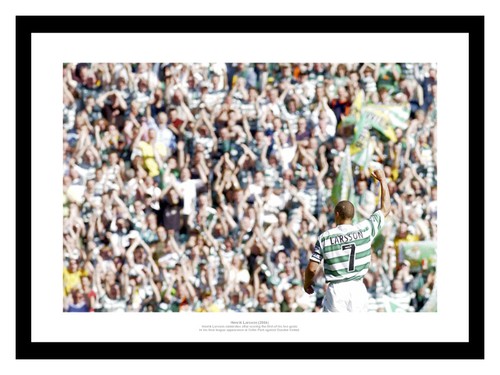 Henrik larsson celtic - fc, last