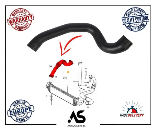 Egr intercooler pipe turbo - egr,
