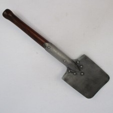 Replica M1874 German Army Spade Entrenching Tool "Feldspaten" shovel. TG1453