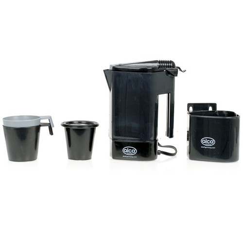 Cigarette lighter kettle truck - kettle,