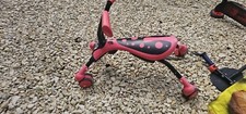 Scuttlebug Beetle Foldable Trike - Red/Black