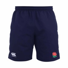 CCC england rugby vapodri training / fitness / gym shorts [navy]