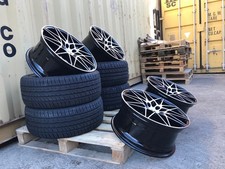 🇬🇧19” BMW ALLOY WHEELS