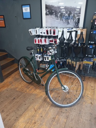 Pashley women classic - pashley, bike