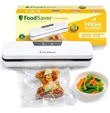 FoodSaver Everyday Vacuum