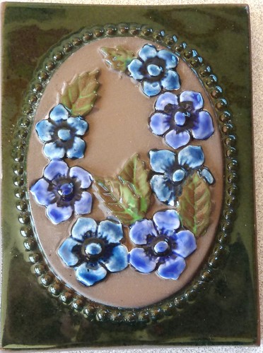 Vintage jie gantofta pottery - vintage,
