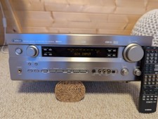 Yamaha RX-V640RDS 6.1 AV Receiver, with Remote control