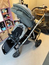 Uppababy Vista Complete Pram