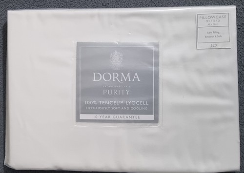 Dorma purity smooth - smooth, soft