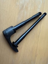 Giant TCR disc axle set