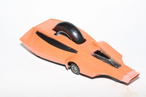 Dinky 354 pink - pink, car