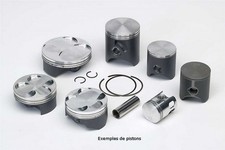 Tecnium Cast Iron Piston