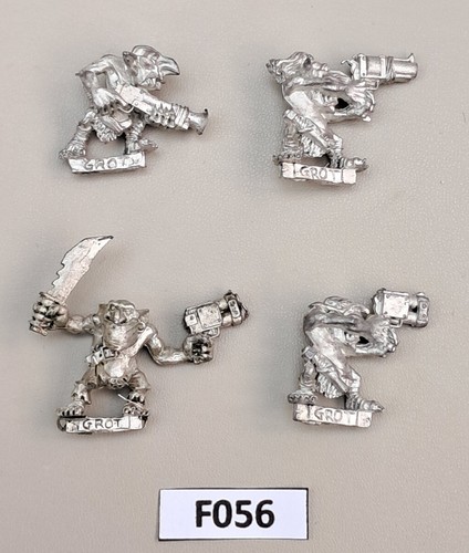Job lot bundle grots - lot, 4)