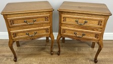 Pair of  Bedside Tables