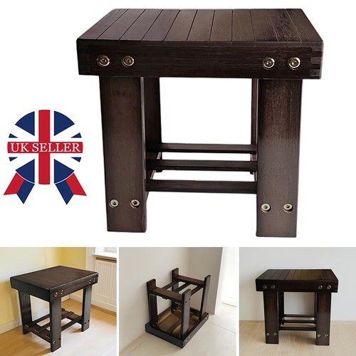 Bamboo step stool - step,