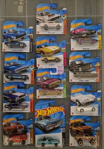 X12 hotwheels sealed american - x12,