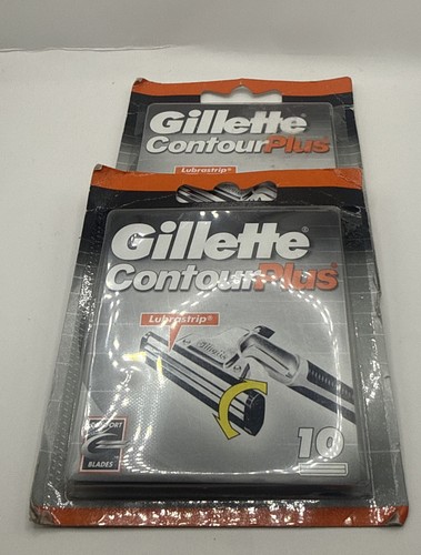 20x gillette contour plus - 20x,