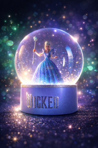 Wicked for good light - good,