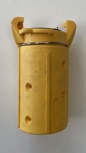 Blast hose coupling fits 1 - hose,