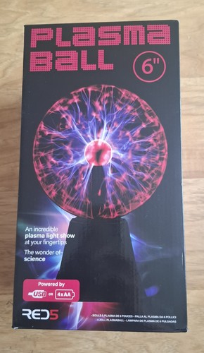 Red5 plasma ball usb - red5,