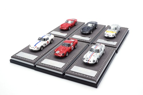 Ferrari 250 gto set - 250,