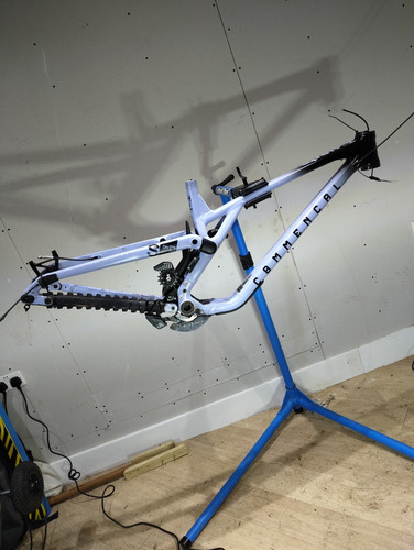 Commencal supreme s - commencal,