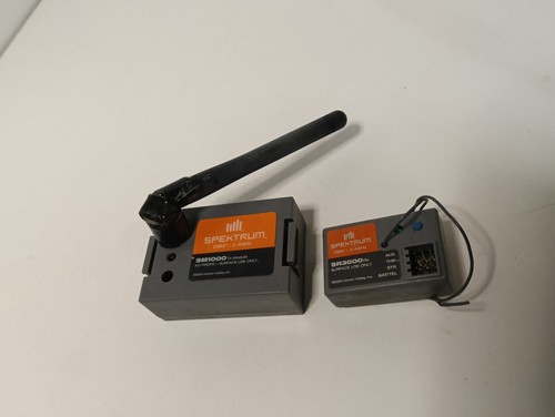 Spektrum futaba transmitter - spektrum,