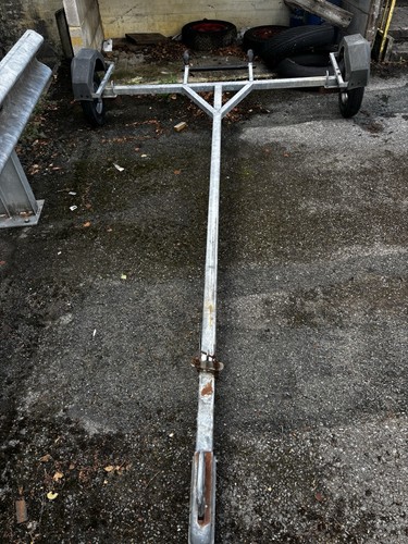 Snipe laser dinghy trailer - dinghy,