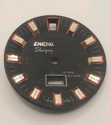 Vintage 70s enicar - 70s,