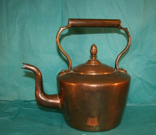 Copper Kettle Kettles Vintage