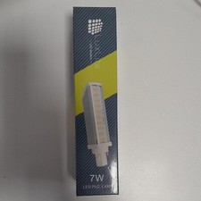 Luxlite LED G24Q 4pin 7W 4500K