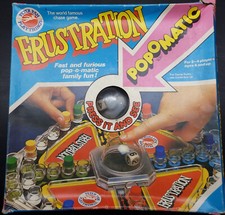 Peter Pan Games Frustration 1973 Choose Your Individual Spare/Replacement Parts