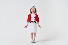 Kids Hospital Nurse Costume