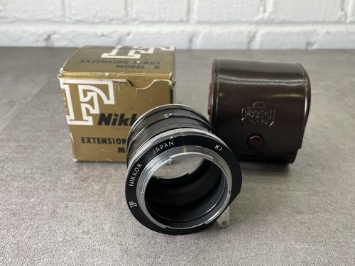 Nikon model extension tubes - ,